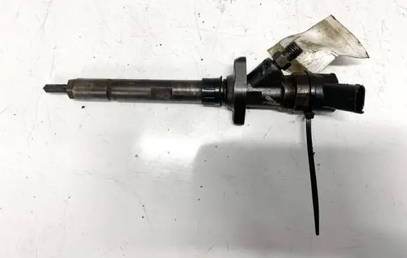 Peugeot 807 Fuel injector 0445110036 9637277980