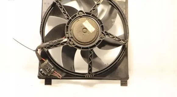 Skoda Citigo Air conditioning (A/C) fan (condenser) 1S0121207J