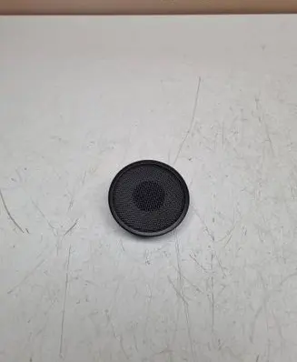 Front door high frequency speaker