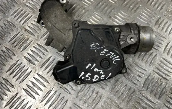 Renault Scenic III - Grand scenic III Throttle valve 8200614985