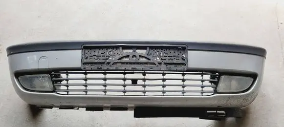 Front bumper