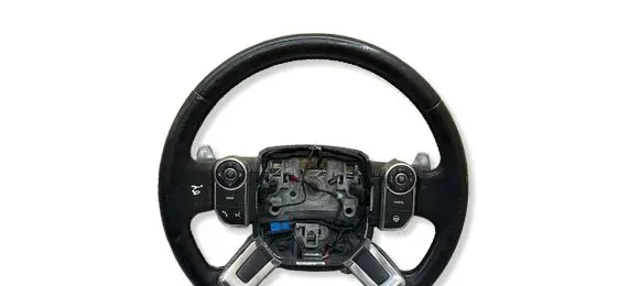 Land Rover Range Rover L405 Steering wheel CPLA13D767AB EPLA3F863BA8PVJ 0060026611