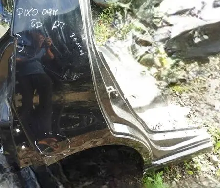 Nissan Pixo Rear quarter panel 