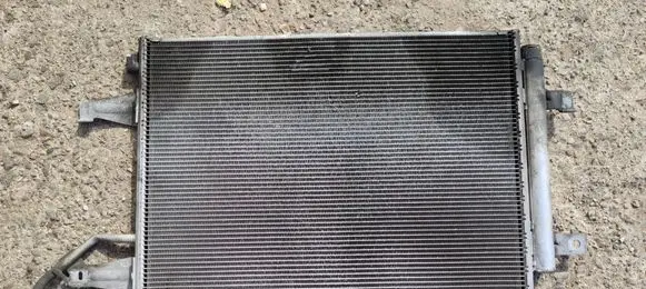 Mitsubishi Colt A/C cooling radiator (condenser)