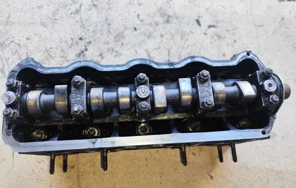 Ford Galaxy Engine head 028103373n 056103459