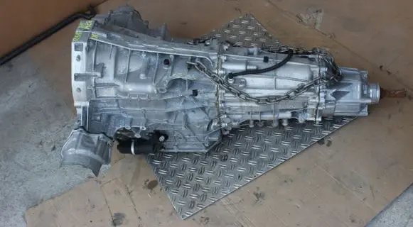 Audi A5 Automatic gearbox 