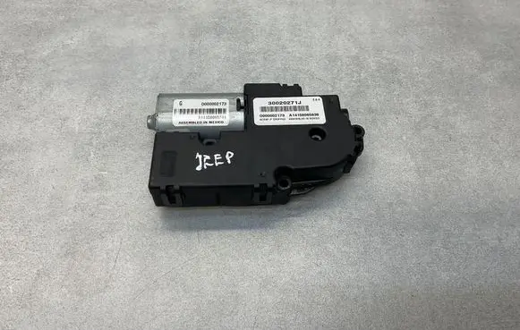 Jeep Grand Cherokee Sunroof motor/actuator 30020271J