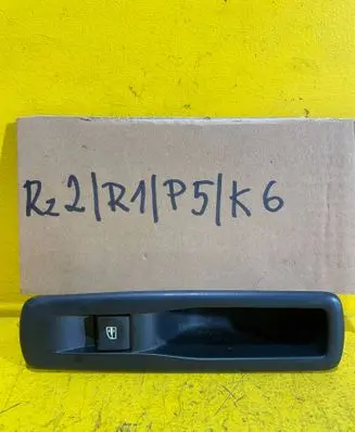Renault Scenic III - Grand scenic III Electric window control switch 829500004R