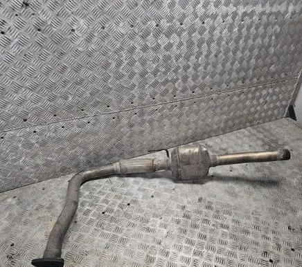 Opel Vectra C Muffler/silencer 
