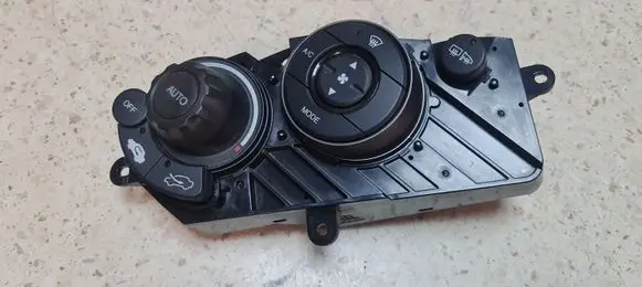 Honda Civic Climate control unit 79600SMGE4 SANWA2320 09W43E05
