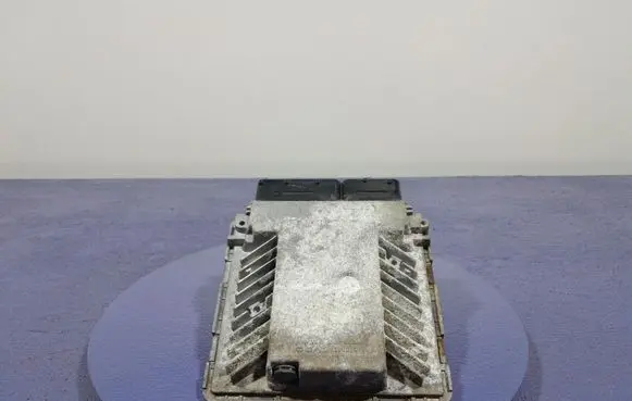 Volkswagen PASSAT B6 Engine control unit/module ECU 03G906018CK