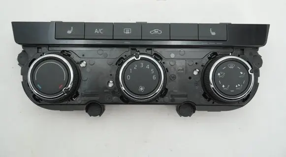 Skoda Octavia Mk3 (5E) Climate control unit 5E0820047N