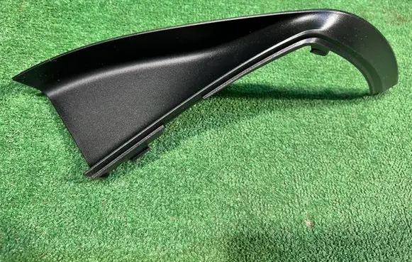 Mercedes-Benz A W176 Front bumper splitter molding A1768853500