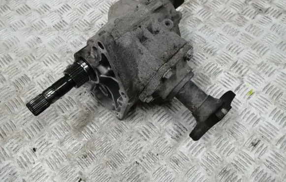 Dacia Duster Front differential 