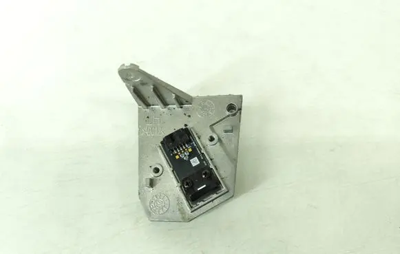 LED ballast control module