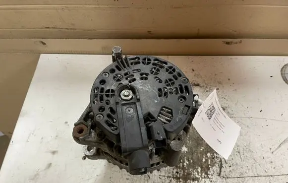 Peugeot 607 Generator/alternator 0121715001 9657129680