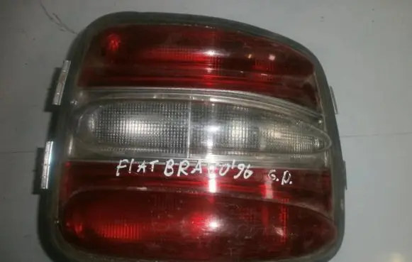 Fiat Bravo - Brava Rear/tail lights 37200751d