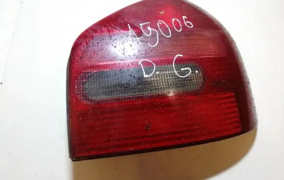 Audi A3 S3 8L Rear/tail lights 8L0945096