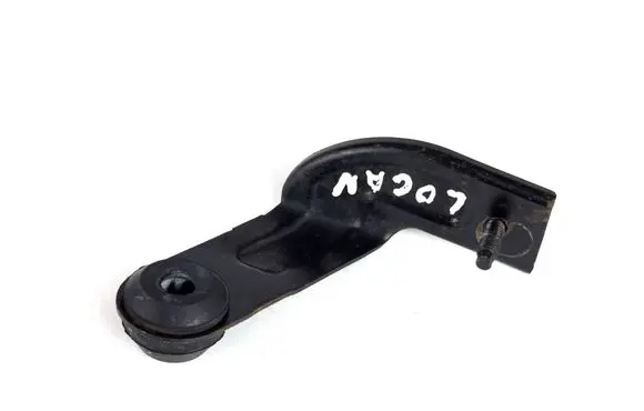 Radiator mount bracket