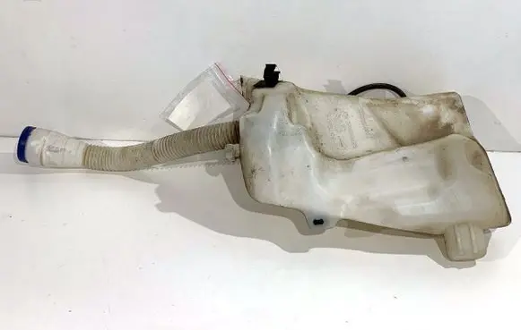 Citroen C4 II Windshield washer fluid reservoir/tank 9671317080