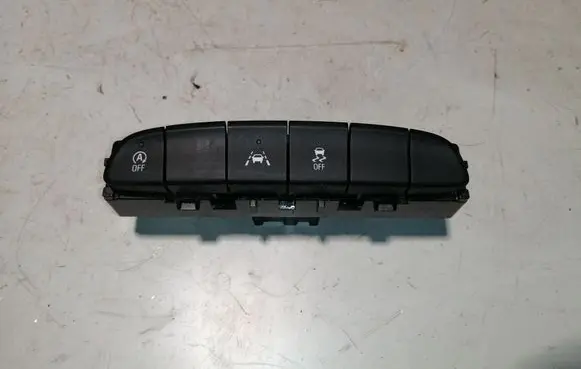 Buick Encore GX I Traction control (ASR) switch 42568933 544652613