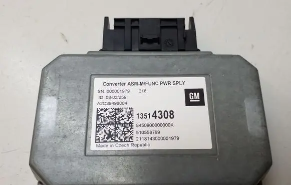 Opel Insignia B Keyless (KESSY) go control unit/module 13514308