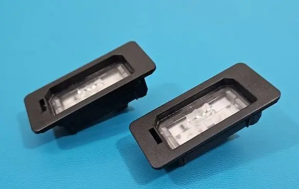 BMW 5 G30 G31 G38 Number plate light 7410302 IMPRK1551354