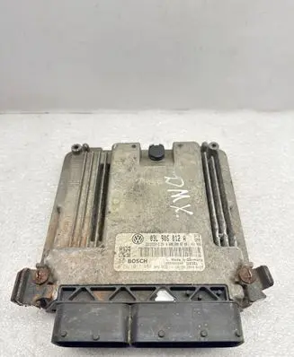 Volkswagen Crafter Engine control unit/module 03L906012A EDC17C54339 0281017488