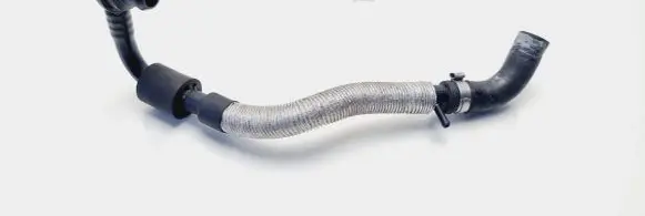 Audi A6 S6 C6 4F Vacuum line/pipe/hose 1J0611939K