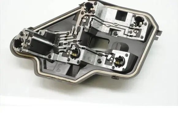 Opel Astra H Tail light bulb cover holder 