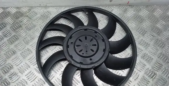 Audi A8 S8 D4 4H Fan impeller A4660410