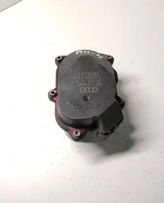 Audi A4 S4 B7 8E 8H Intake manifold valve actuator/motor 06F133482 A2C53042178 2900312909