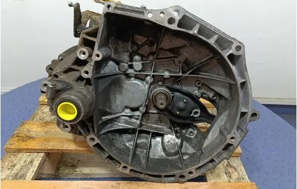 Citroen Nemo Manual 6 speed gearbox 20CQ70
