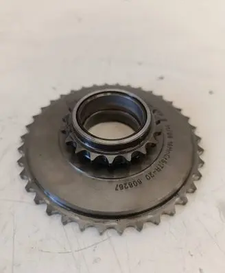 Audi A6 S6 C6 4F Timing chain sprocket 059109077E