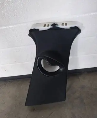 BMW 2 F44 (B) pillar trim (top) 7475550