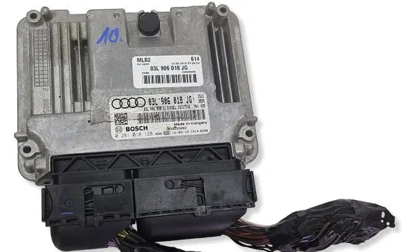 Audi A4 S4 B8 8K Engine control unit/module 03L906018JG4CAR 03L906018JG