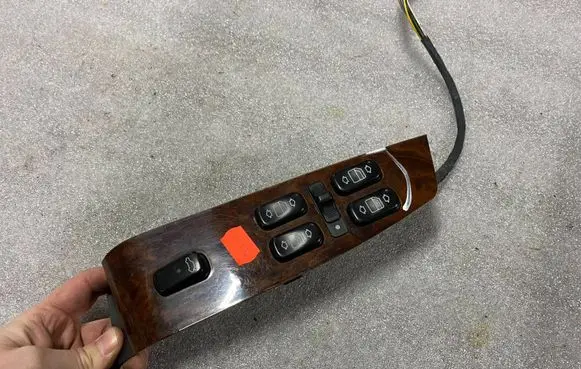 Mercedes-Benz S W220 Electric window control switch 5296961