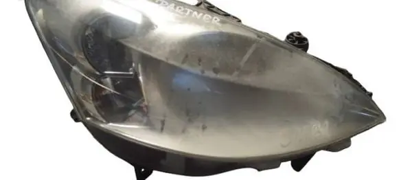 Peugeot Partner Headlight/headlamp