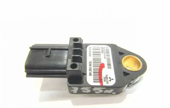 Citroen C-Crosser Airbag deployment crash/impact sensor 8651A001