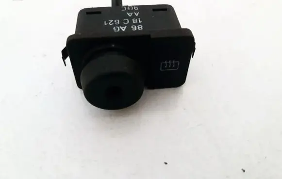 Ford Escort Windscreen/window heater switch 86AG18C621AA