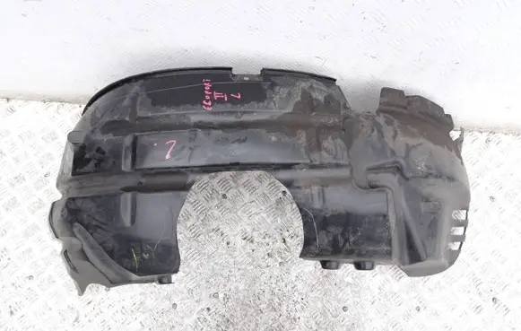 Ford Ecosport Front arch rbdc