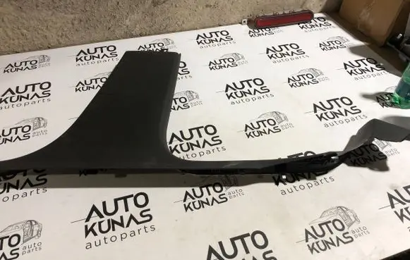Skoda Superb B6 (3T) (B) pillar trim (bottom) 3T0853370B