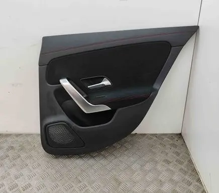 Mercedes-Benz CLA C118 X118 Coupe rear side trim panel A1187308600