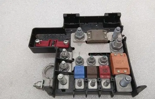 Ferrari FF Fuse box set