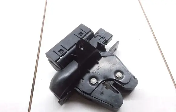 Saab 9-3 Ver1 Tailgate/trunk/boot lock/catch/latch 12792806 12785002