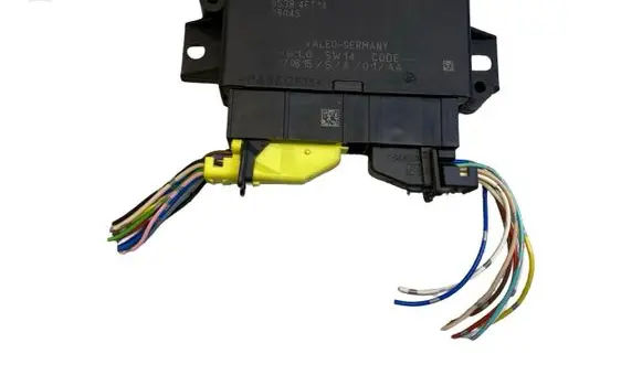 Nissan Qashqai Parking PDC control unit/module 285384ET1A 308045