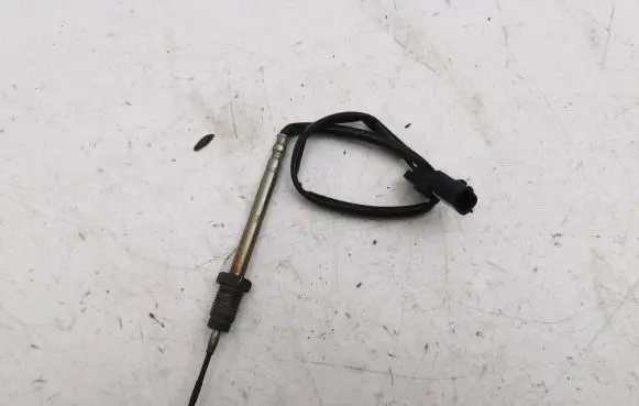 Exhaust gas temperature sensor
