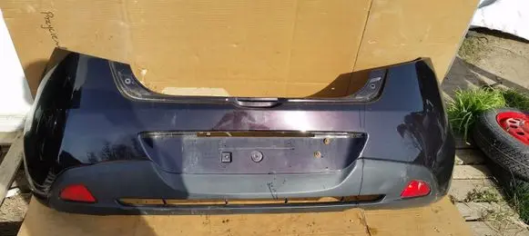 Mazda 2 Rear bumper