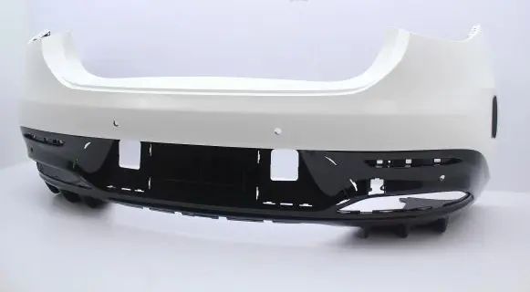 Mercedes-Benz EQE v295 Rear bumper a2958857301