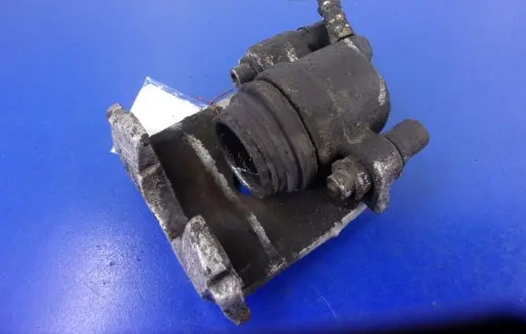 Volkswagen Golf II Front brake caliper